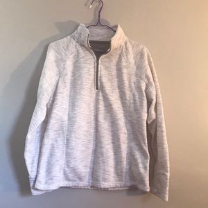 Tek Gear cream Pull-over Sweater